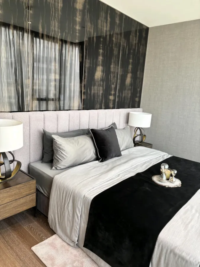 ให้เช่า MUNIQ Sukhumvit 23 ห้องกว้าง แต่งครบ น่าอยู่ รีบจับจองเลย ห้ามพลาด