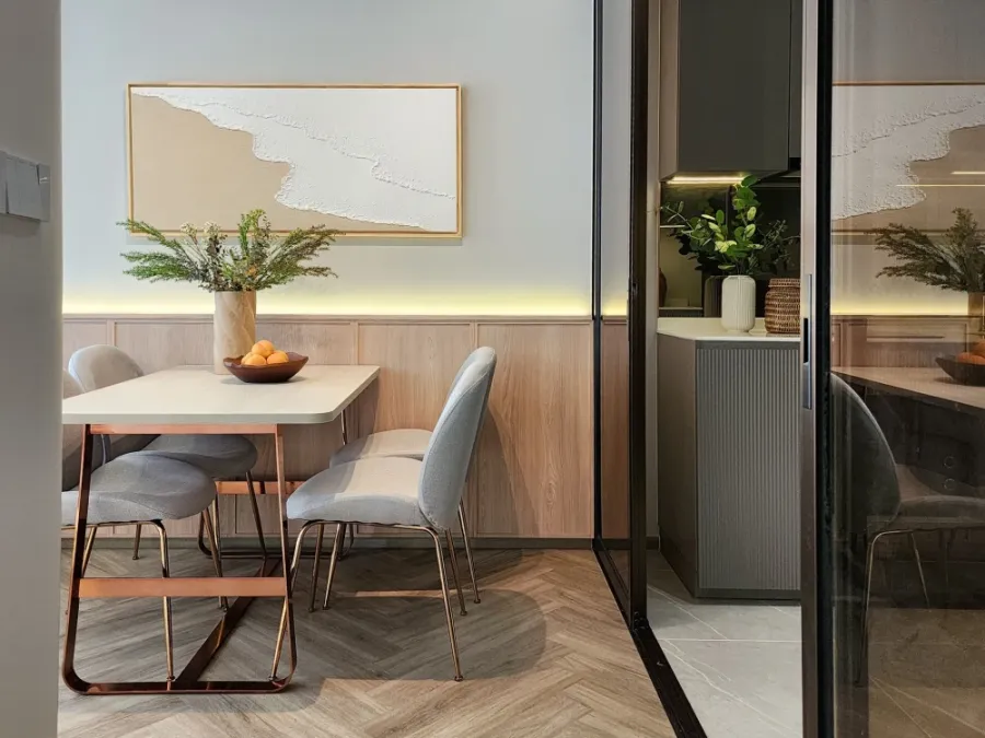 ให้เช่า Chapter Thonglor 25 2 Beds 2 Baths วิวสระ ห้องมุม ไม่ติดห้องใคร ตกแต่งสวยปัง ไม่จองไม่ได้แล้ว