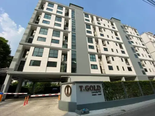 TGold Condo Ladprao 93