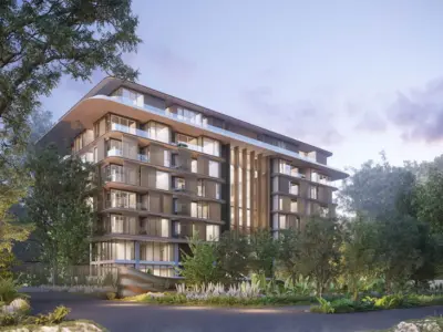 Mulberry Grove The Forestias Condo