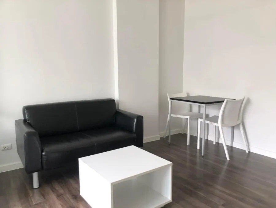 ขาย/ให้เช่า D condo ราชพฤกษ์ - จรัญ 13 ห้องน่าอยู่ เฟอร์+เครื่องใช้ไฟฟ้าครบชุด วิวดี จองเลย