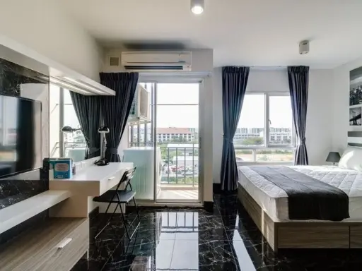 ให้เช่า!! คอนโด ไอริส แอเวนิว อ่อนนุช – วงแหวน Luxury Loft Room ห้องสวยมาก พร้อมเข้าอยู่ รีบจองเลย!!