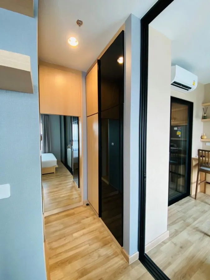 ให้เช่า คอนโด นิช โมโน สุขุมวิท-แบริ่ง ห้องสวย บิ้วแน่น อย่ารอช้า!