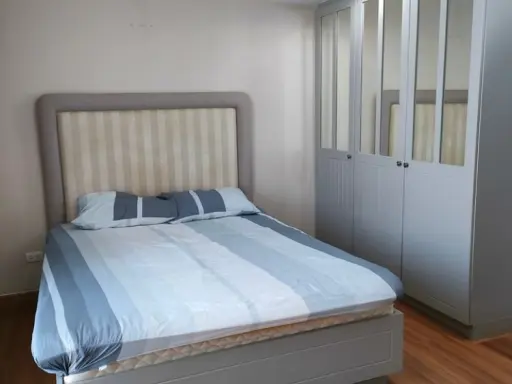 For rent The Editor, convenient transportation, near BTS Saphan Khwai, only 160 m. near Central Ladprao, very good!!