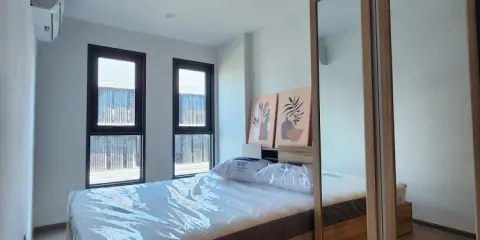 For rent Aspire Ratchayothin ห้องน่าอยู่ ตกแต่งครบ ราคาจับต้องได้ บอกเลยว่าห้ามพลาดเด็ดขาด