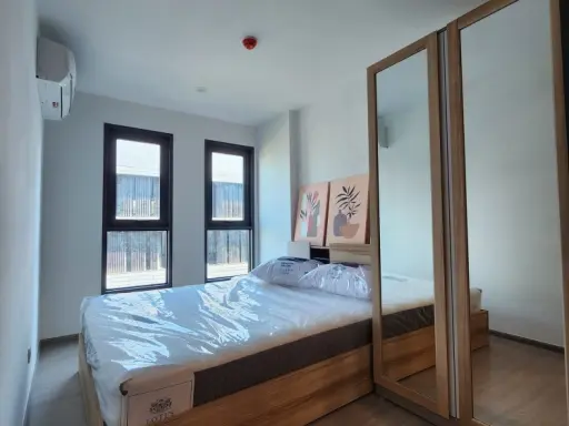 For rent Aspire Ratchayothin ห้องน่าอยู่ ตกแต่งครบ ราคาจับต้องได้ บอกเลยว่าห้ามพลาดเด็ดขาด