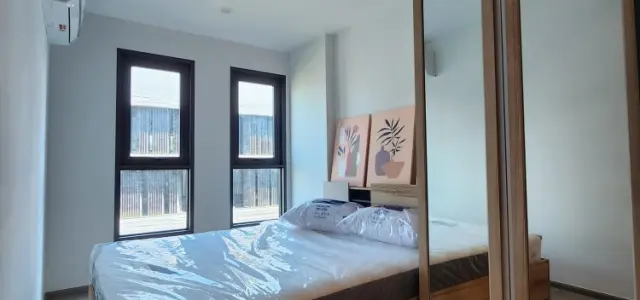 For rent Aspire Ratchayothin ห้องน่าอยู่ ตกแต่งครบ ราคาจับต้องได้ บอกเลยว่าห้ามพลาดเด็ดขาด images