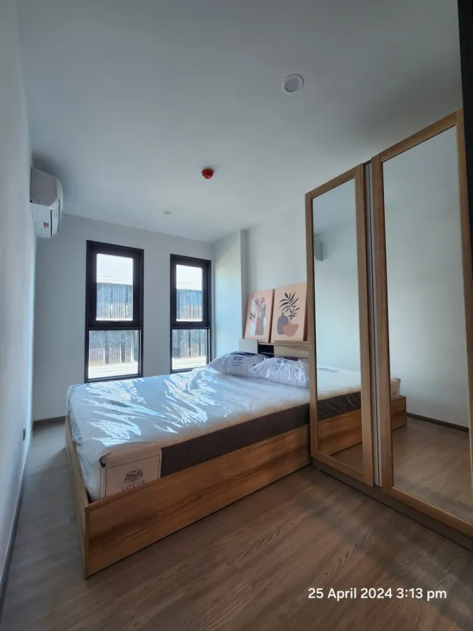 For rent Aspire Ratchayothin ห้องน่าอยู่ ตกแต่งครบ ราคาจับต้องได้ บอกเลยว่าห้ามพลาดเด็ดขาด