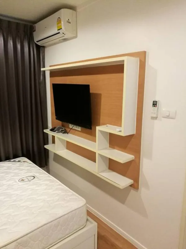 ขายด่วน**ตกแต่งbuilt-in เฟอร์ฯครบคอนโดลุมพินี วิลล์ สุขุมวิท 109 รีบเป็นเจ้าของด่วนๆค่ะ