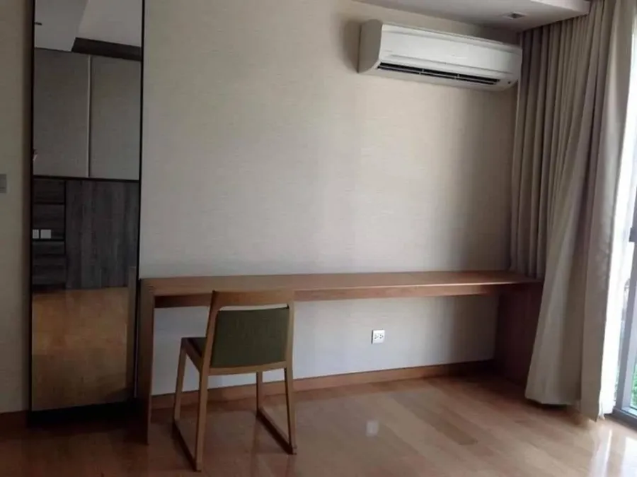 Urgently available for rent: Via Botani Sukhumvit 47, a lovely room with plenty of usable space, convenient and complete in one place. Come reserve no