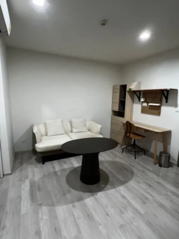 ขาย Chambers Chaan Ladprao-Wanghin ชั้น 4 ห้องน่าอยู่ แต่งครบ สนใจเป็นเจ้าของ จองเลย