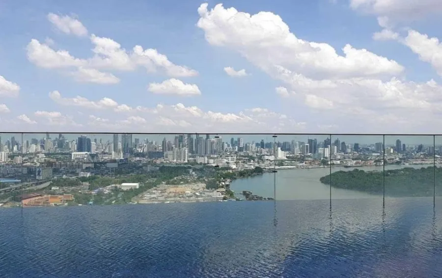 ขาย ให้เช่า The Breeze นราธิวาส ห้องมุมกระจก โปร่งฝ่าสูง วิวสวยเต็มตา ราคาดี อย่าพลาดห้องนี้เลย