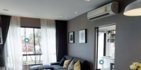 ขายด่วน!! เดอะ นิช โมโน พีค บางนา ห้องสวยมาก กว้างมาก รีบจองเลย!!