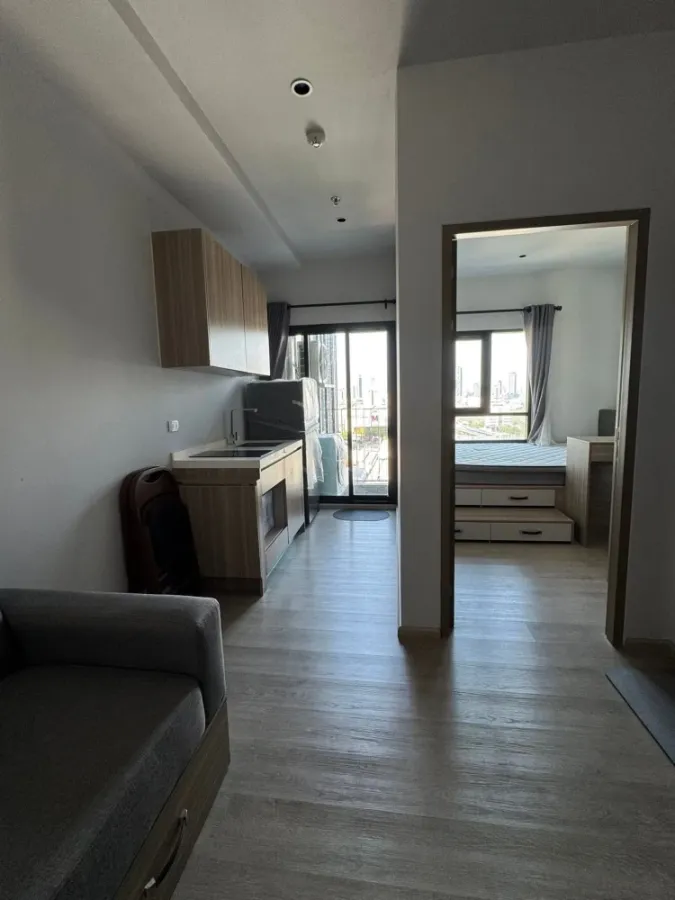 ให้เช่าคอนโด Altitude Unicorn Sathorn – Thapra ห้องน่าอยู่ ชั้น 15 ได้วิวสูง ราคาคุ้ม พลาดแล้วจะเสียดายทีหลัง
