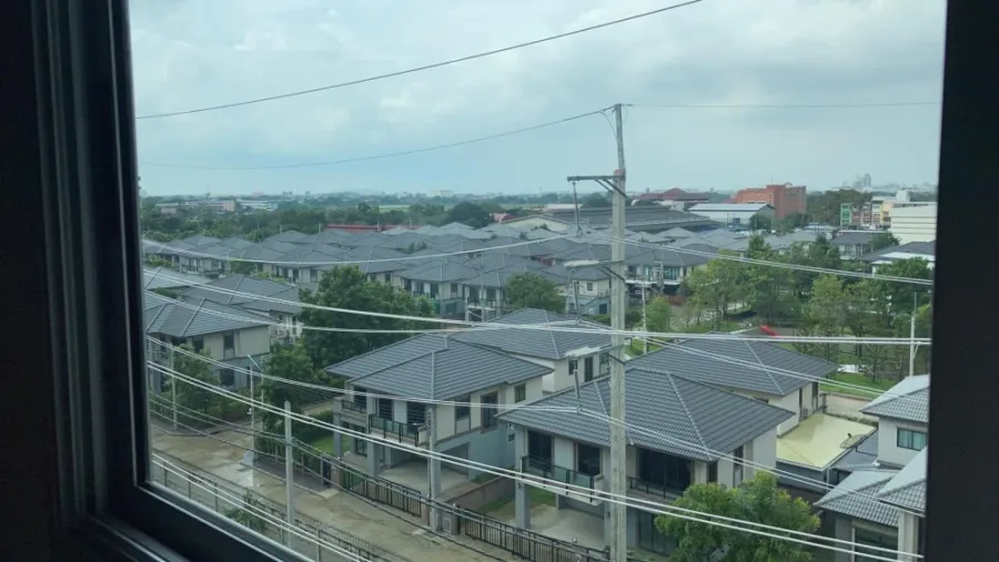 ขายด่วน Plum Condo Phaholyothin 89 ห้องพร้อมเข้าอยู่ หัวที่นอนไม่ติดใคร ได้วิวหมู่บ้าน ต้องรีบมาจอง