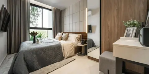 ขายดาวน์ นิว คอร์ คูคต สเตชัน ตึก D ชั้น 5 Fully Furnished สนใจรีบจองเลย ห้ามพลาด