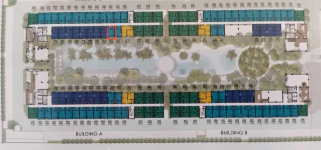 ให้เช่า Kave Town Island ตึก G ชั้น 3 วิวใน ห้องแต่งครบ พร้อมเข้าอยู่ รีบจองเลย ห้ามพลาด images