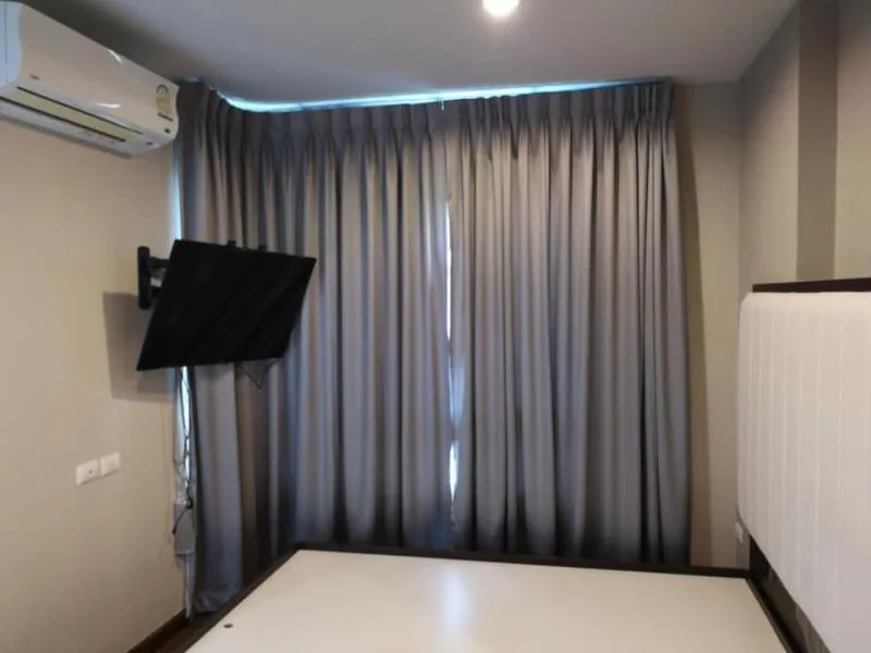 ขายด่วน**คอนโดฮอลล์มาร์ค แจ้งวัฒนะ 34.5 ตรม. ชั้น 8 แต่งสวยมาก ราคาดีเว่อร์2.6ล้านบาท!!