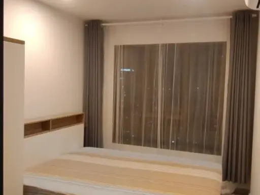 ให้เช่า Regent Home Wuttakat 1 ห้องนอน 1 ห้องน้ำ สิ่งอำนวยความสะดวกครบครัน เห็นวิวสวยจากชั้นสูง ห้ามพลาด images