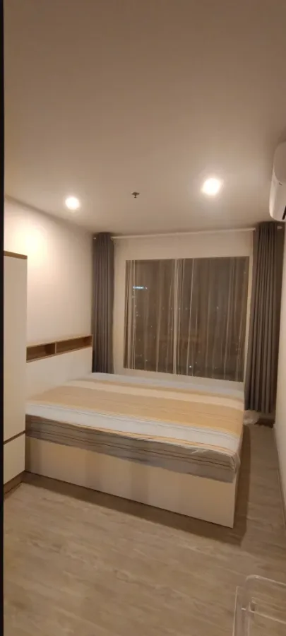 ให้เช่า Regent Home Wuttakat 1 ห้องนอน 1 ห้องน้ำ สิ่งอำนวยความสะดวกครบครัน เห็นวิวสวยจากชั้นสูง ห้ามพลาด