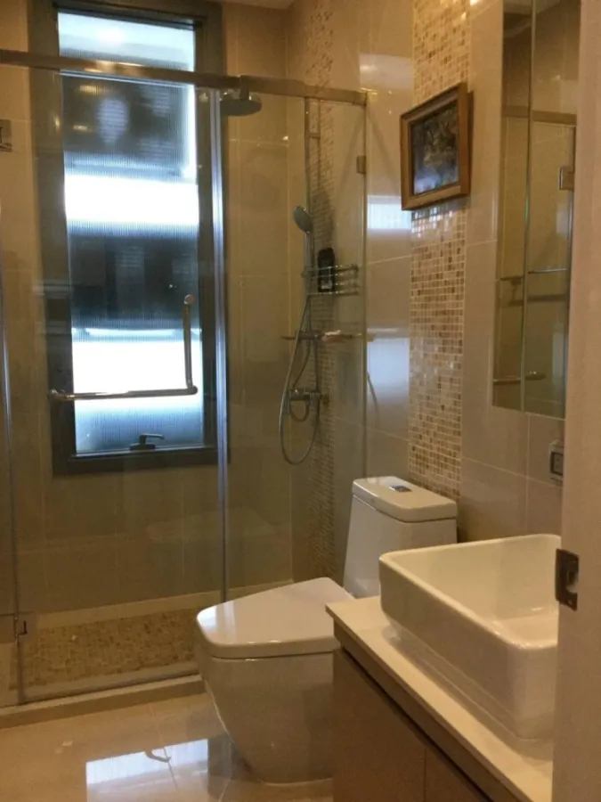 ปล่อยเช่าด่วนๆ Q Condo Asoke ห้องแต่งพร้อมอยู่ สิ่งอำนวยความสะดวกครยบ ราคาดี อย่าพลาด