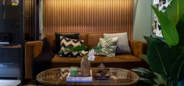 ขาย เดอะ ไลน์ วงศ์สว่าง ตกแต่งบิลต์อินห้องจัดเต็ม สไตล์ Tropical-Loft จับจองด่วนเลยจ้า images