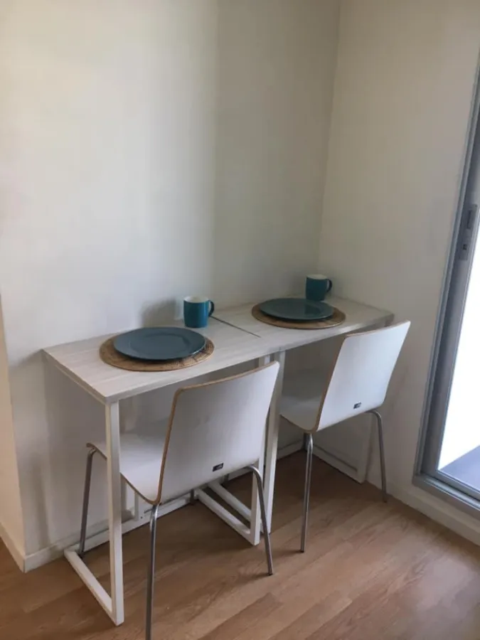 Condo for rent, Lumpini Ville Naklua - Wongamat, fully furnished, electrical appliances You can get in. Hurry up.