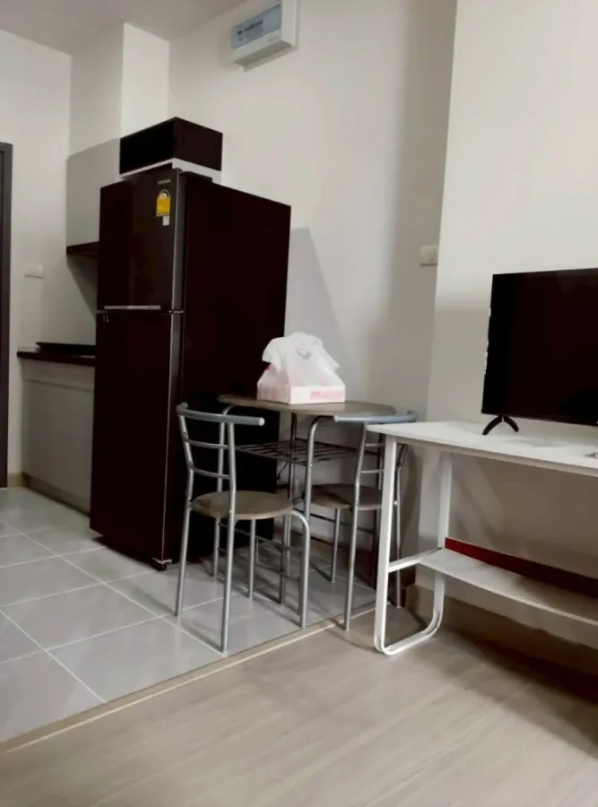 ให้เช่า Supalai Loft Sathorn-Ratchaphruek ห้องชั้นสูง น่าอยู่ วิวสวย เฟอร์ครบ มาแต่ตัวเข้าอยู่ได้เลย!!!