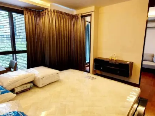ขาย/เช่า คอนโด ดิ แอดเดรส สุขุมวิท 61 ห้องสวย วิวดี พร้อมอยู่!! images