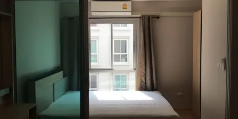 ปล่อยเช่า Plum Condo แจ้งวัฒนะ สเตชั่น ห้องสวย ภายในใหม่เอี่ยมสุดๆ ที่นอนนุ่มๆ พร้อมอยู่เลยจ้า