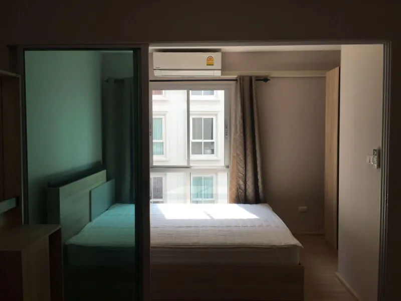 ปล่อยเช่า Plum Condo แจ้งวัฒนะ สเตชั่น ห้องสวย ภายในใหม่เอี่ยมสุดๆ ที่นอนนุ่มๆ พร้อมอยู่เลยจ้า