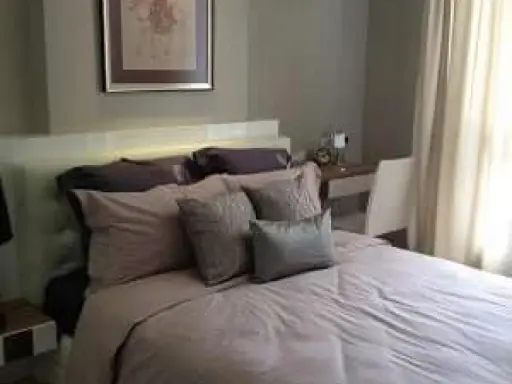 Condo for sale/rent, The Hotel Service is in a condo, living like a hotel, fully furnished, ready to move in. Book now!!