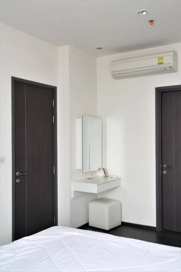 ขาย ให้เช่า!! คอนโด เอดจ์ บาย แสนสิริ สุขุมวิท 23 ชั้น 23 ห้องสวย ตกแต่งหรูหรา เฟอร์นิเจอร์ครบ รีบจองเลย!!