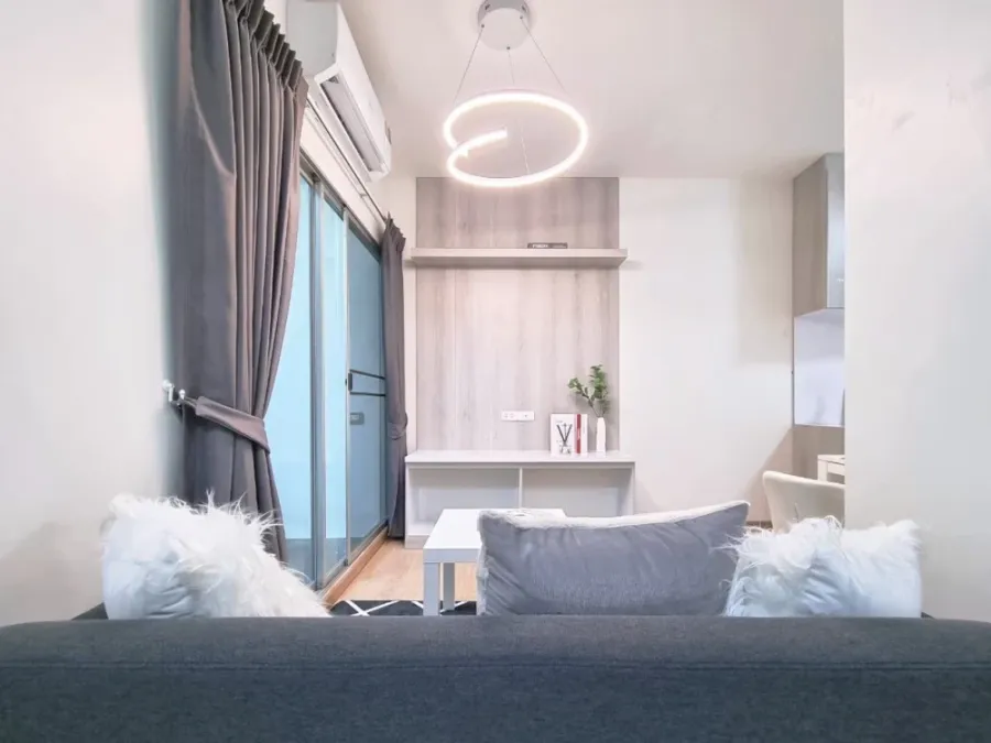 For rent condo A space sukhumvit 77 ห้องกว้างขวาง มาพร้อมพื้นที่ใช้สอยเยอะ ไม่จองแล้วจะเสียดาย