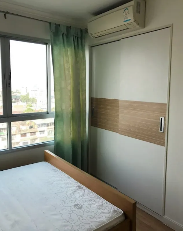 ให้เช่า Lumpini Ville Latphrao-Chokchai4 เฟอร์ตกแต่ง Built-in ใกล้เซ็นทรัลลาดพร้าว สนใจรีบเลย