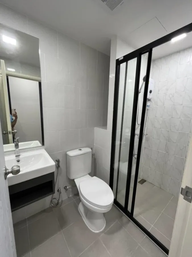 For rent: KAVE SALAYA, 7th floor, nice room, fully furnished, book now, don't miss out.