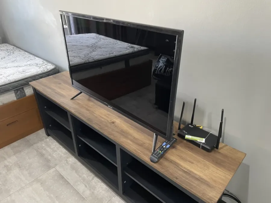 Condo for rent at Ratchada Orchid. Ready to move in, fully furnished. Book now, don't miss out!