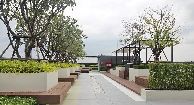 ขาย Aspire Erawan ห้องกว้างมีพื้นที่ใช้สอยเยอะ ทำเลดี เห็นวิวสระว่ายน้ำ ไม่จองไหวหรอ