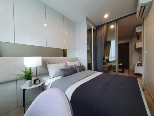 For rent, niche pride, Tao Poon, beautiful room, more than the price. Built-in in the whole room. If interested, reserve quickly before it slips out of hand. images