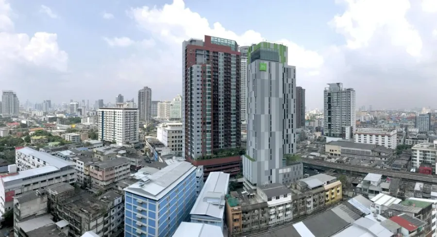 ให้เช่า Life สุขุมวิท 48 ห้องทิศเหนือ ไม่ร้อน เฟอร์นิเจอร์ครบ ตกแต่งอบอุ่นน่าอยู่สุดๆ รีบจับจองด่วนๆ