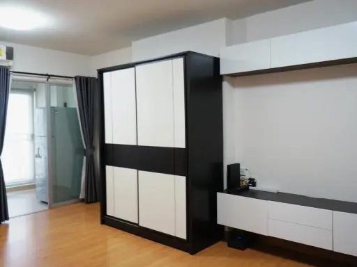 For sale: Supalai Veranda Ratchavipha - Prachachuen, high floor, good view, no blocking buildings, north direction, fully furnished, reserve quickly.