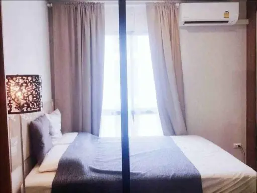 FOR RENT พลัมคอนโด มิกซ์ แจ้งวัฒนะ ห้องน่าอยู่ สิ่งอำนวยความสะดวกครบชุด ได้ความสูงกไลังพอดี จองเลย images