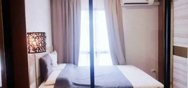 FOR RENT พลัมคอนโด มิกซ์ แจ้งวัฒนะ ห้องน่าอยู่ สิ่งอำนวยความสะดวกครบชุด ได้ความสูงกไลังพอดี จองเลย images