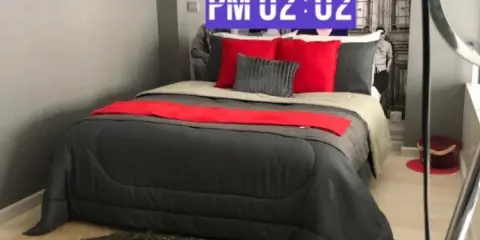 ให้เช่า คอนโด ไนท์บริดจ์ ไพร์ม สาทร ห้องขนาด 37.50 ตรม. Duplex แต่งครบ พร้อมอยู่