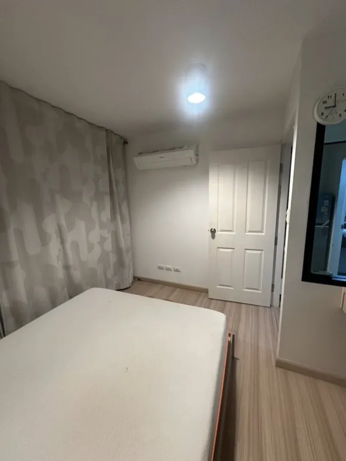 For rent: Chateau In Town Sukhumvit 62/1, 3rd floor, fully furnished, very livable. Book now!