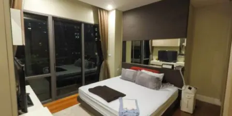 ขาย/เช่า คอนโด ไบร์ท สุขุมวิท 24 ห้องหรู ดูแพง เฟอร์แน่น วิวดี ช้าอดนะค้า!!!!