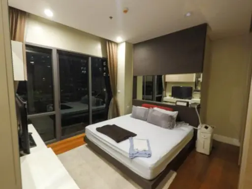 Condo for sale/rent, Bright Sukhumvit 24, luxury room, expensive looking, tight furniture, good view, slow !!!! images