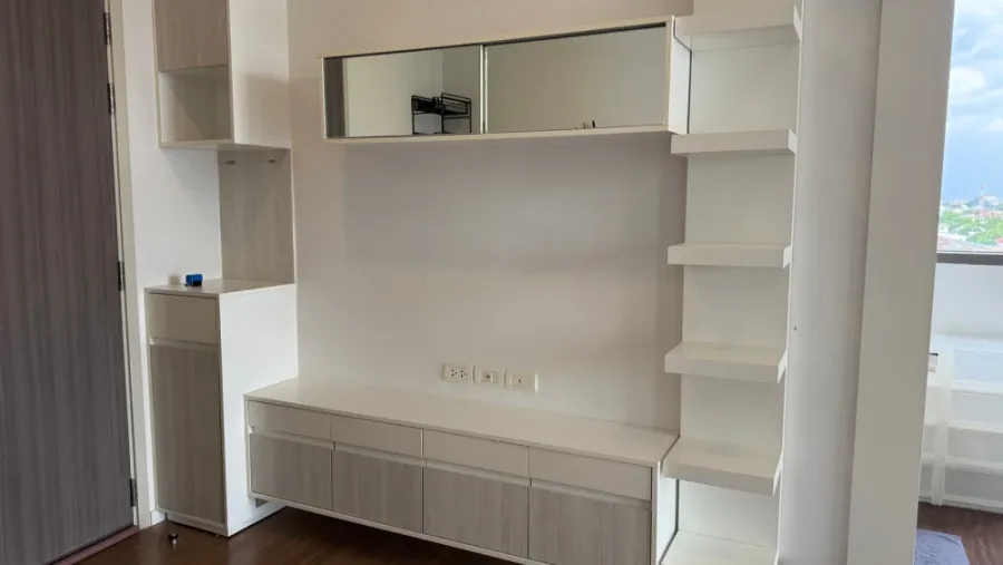 ให้เช่า MITI Condo Ladprao-Wanghin ชั้น 7 ห้องมุม แต่งครบ สนใจจองเลย ด่วนๆ