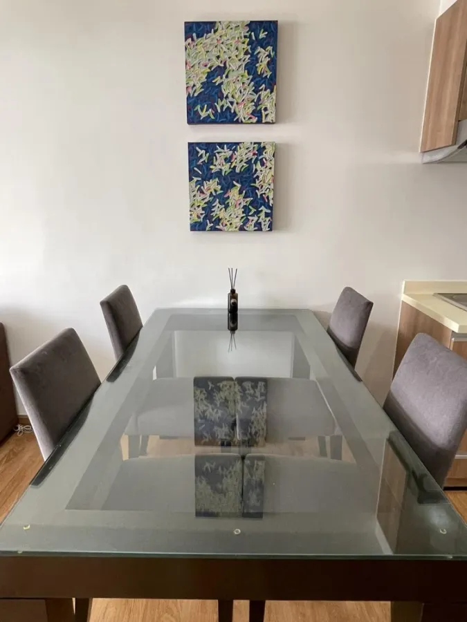 For rent The Alcove 49, wide space, comfortable, built-in rooms throughout, very good. Don't delay, hurry and reserve now.