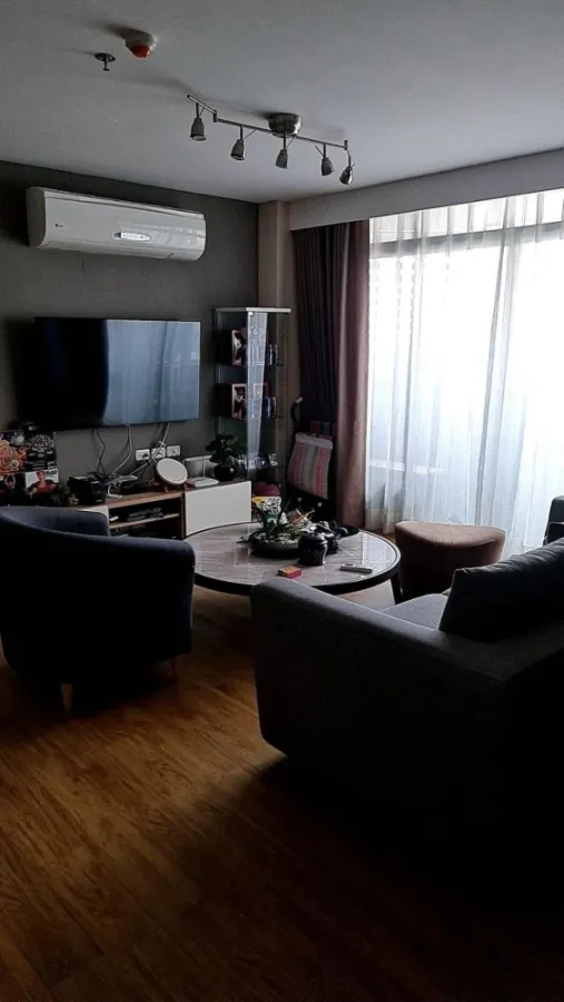 For rent!! Siamese Nang Linchi Condo, 8th floor, beautiful room, fully furnished, ready to move in. Don't miss out!!